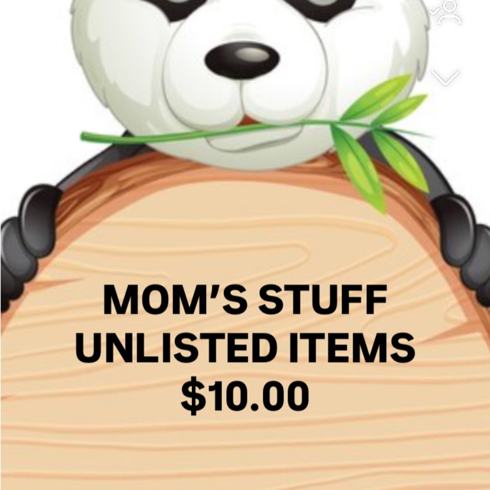 $10 Unlisted Items